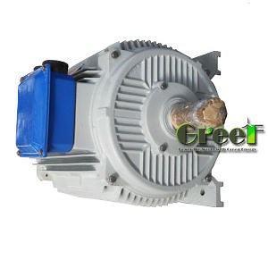 [Hot Item] 50kw 100kw Low Speed AC Generator