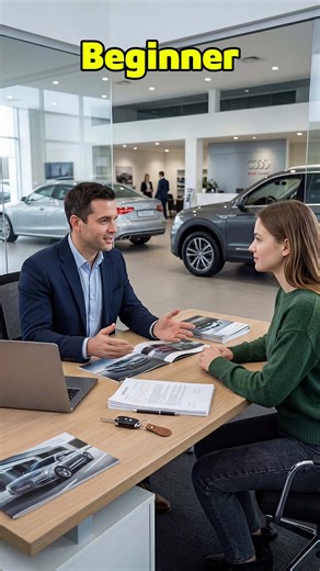 🚗 “How to Buy a Car in English | Beginner – Intermediate – Advanced” Want to buy a car in English? 🚗 In this practical video, learn how to talk to a car dealer and ask about price, features, and payment options in Beginner, Intermediate, and Advanced English. Perfect for real-life conversations and improving your confidence! 💬 #LearnEnglish #CarBuying #EnglishLevels