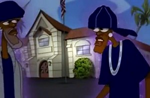 Friday: The Animated Series Episode 6