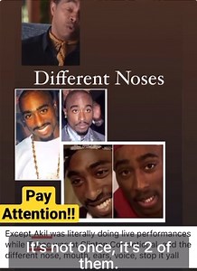 Two 2PAC’S #tupac | Ka Stan