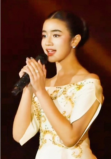 Princess Jenna Norodom Khmer Greatness Concert Dec 2025