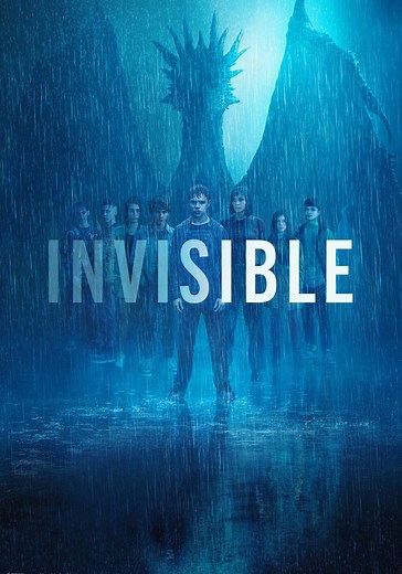 Invisible - Ver la serie online completa en español