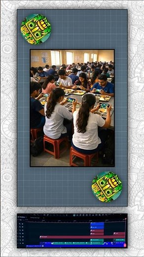 Temple run is a popular game.#templegamer