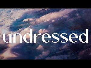 sombr - undressed (Lyrics)