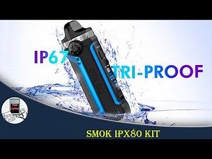 Smok IPX80 kit