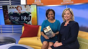 New biography details fascinating life of First Lady Betty Ford