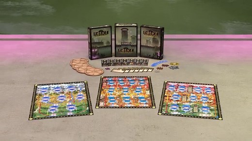 Barrage: The Legendary Box