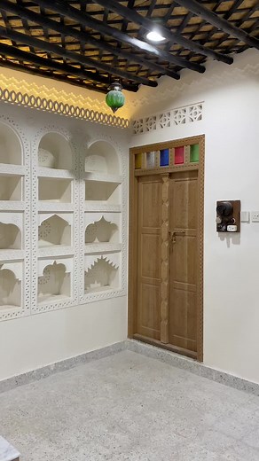 مجلس الأحسائي التراثي وعبق الماضي الجميل