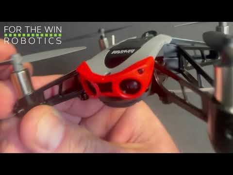 Hopper® Propeller Install