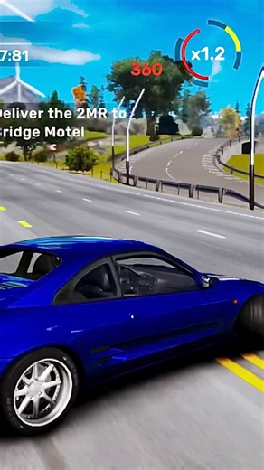 The Boss!CarX Street #carxstreet #shorts #games