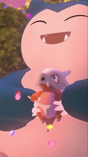 The Adventures of Snorlax & Cubone