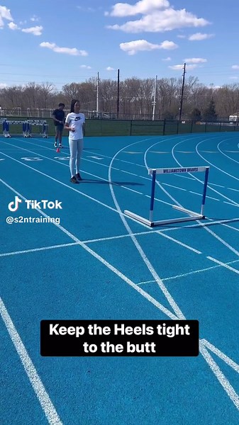 Effective Hurdle Pop Overs Technique