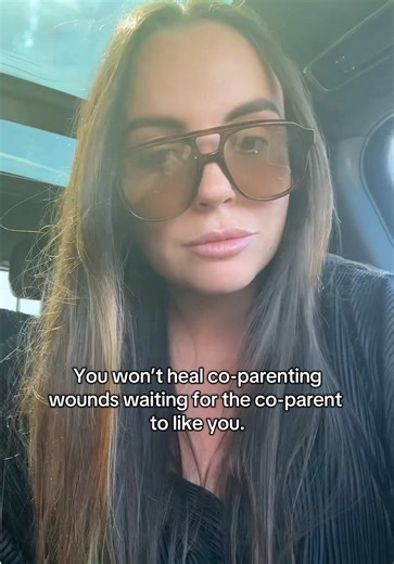 Everyone wants the blended family to work but no one is admitting the reasons it’s actually breaking. Not the kids. The schedule. The ex. It’s you. Your wounds. The wounds inside you that keep handing your worth to people who will never protect it. Waiting for apologies. Bending yourself into a pretzel to be accepted. You’re teaching your nervous system that your value belongs in someone else’s hands. You can’t, and won’t heal while chasing validation. The blended families change the day the adu