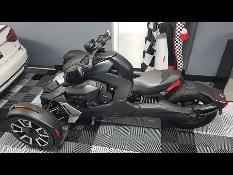 Can-Am Ryker Rally - Solo Driver seat install (the Easy way)