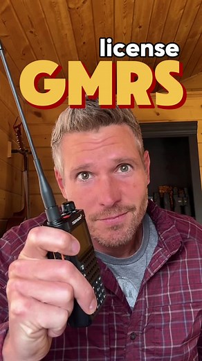 GMRS is a reliable communication option with no monthly fees, and the equipment to get started isn't expensive. With two radios, you can get about 5 to 10 miles of range, but with a repeater network, you can achieve some real range. There's a local group near me with coverage of over 1,000 square miles. However, you need a license to operate GMRS and use most repeater networks. The process can be complex, so I've created an extensive blog post with step-by-step directions on how to get your GMRS