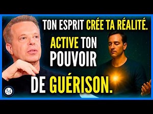 🔵HYPNOSE QUANTIQUE Guidée pour GUÉRIR ton CORPS – ACTIVE le POUVOIR de ton ESPRIT 🧠|Dr. Joe Dispenza