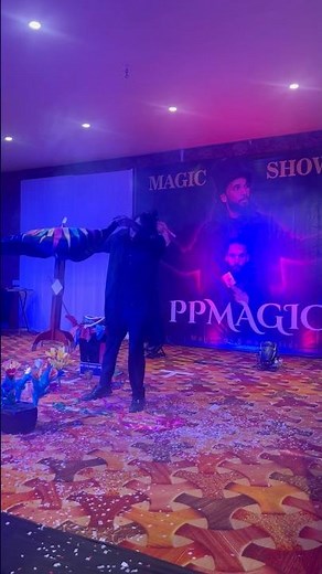 Floting table magic || PPMAGIC