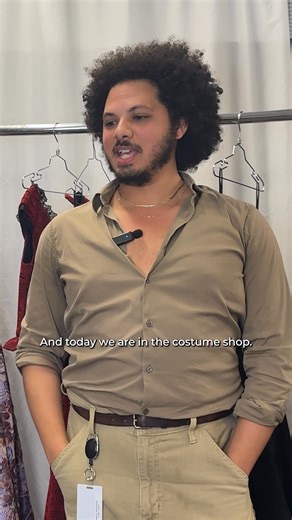 Every detail for La traviata must be perfect, down to each stitch on our costumes! Get a closer look at some of the womenswear looks you will see on stage. Which one is your favorite? | The Atlanta Opera