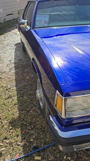 Still needs wax and finish adding the trims. | JB Customs