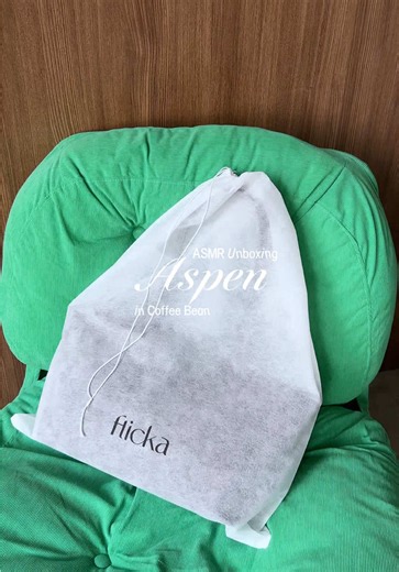 ASMR Unboxing Aspen Bag edition🌟👀 #foryou #dailybag #recommendations #bestbuy