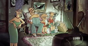 THE SIMPSONS Chomet Couch Gag from Diggs