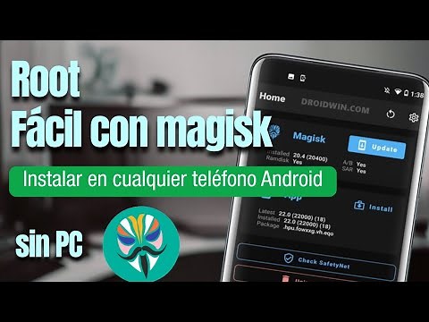 📱 Cómo hacer ROOT con Magisk en 2025 – Método fácil y seguro (Sin PC)