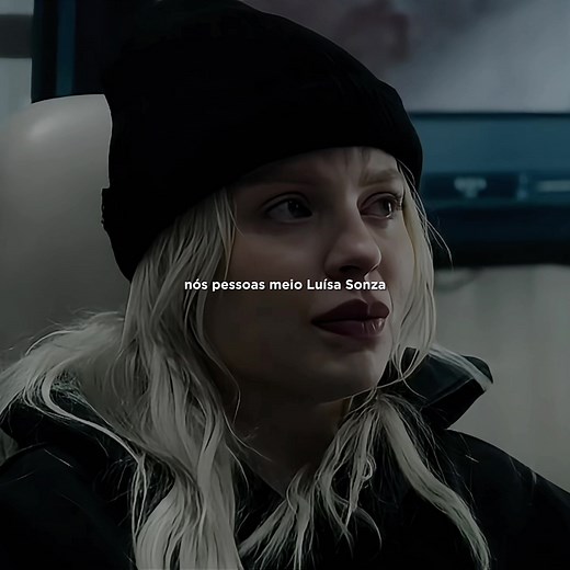 Luísa Sonza: Edits e Reflexões em Momentos Difíceis