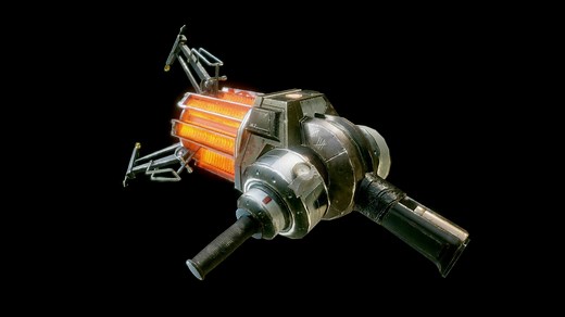 Half Life 2 Gravity gun - Download Free 3D model by Kristian LaGrange (@kristian123)