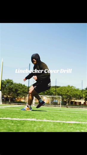 Linebacker Box Drill Techniques for Football Training
