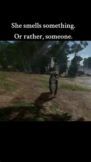 Nala's documentary pt 3 :) what do you think will happen next? #ecoslabrea #documentary #roblox #sabertoothtiger