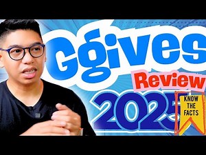 Here's What You Need to Know When Using GGives this 2025! Why Convert To Cash if Pwede Namang...?