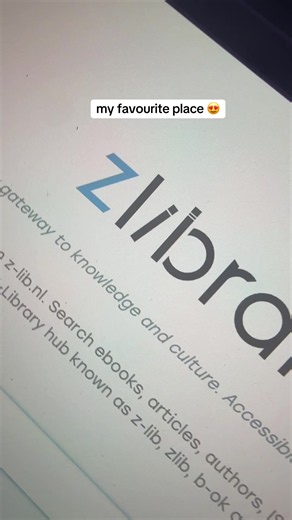 z library back up at this domain only girls gatkeeep it #zlibary #booktok