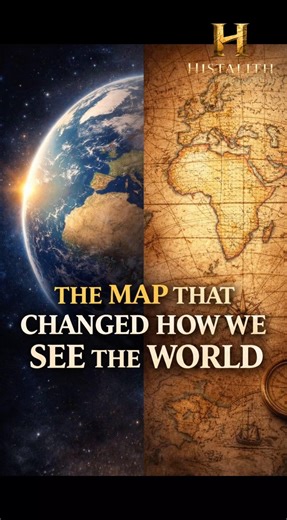 The Map That Changed How We See the World