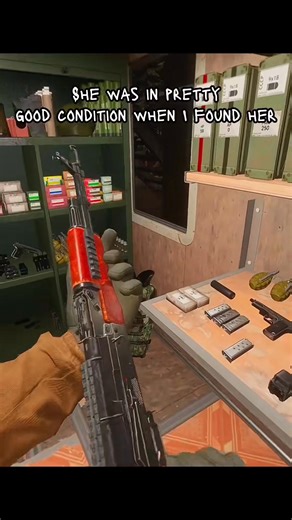 5.1K views · 68 reactions | Into the radius. On Oculus Quest 2 and PCVR. 奈 #intotheradiusvr #gaming #intotheradius #survival #oculusquest2 #likefallout #game #openworld #tiktok #cool #vr #pcgaming | Mr Nixvr | Facebook