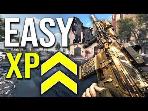 Battlefield 6 Fastest XP Guide (Weapons & Rank)