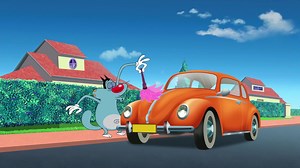 55K views · 110 shares | Best taxi in town !  #oggyandthecockroaches #cartoon #cat #fun #kitty #taxi | Oggy and the cockroaches | Facebook