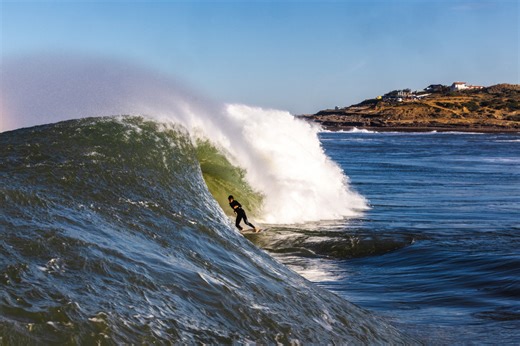 Portugal’s Next Great Freesurfer? This 20-Year-Old Has A Compelling Case