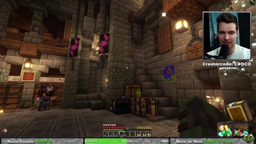 🔴1000 Minions in Craft Attack Spawnen!