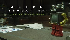 Acheter Alien: Isolation - Corporate Lockdown - PC (Steam)