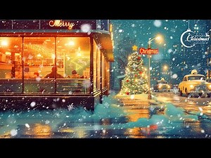 Classic Christmas Songs (1940s - 1960s) 🎶 | Oldies Christmas Playlist 🎄