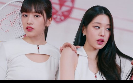 IVE日文新曲WAVE MV公开