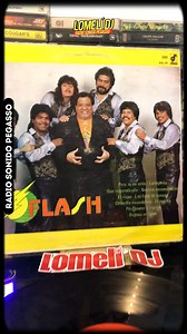 1990 - Grupo FLASH - Pero Tu No Estas Don Jose Luis Garza ( ) y su GRUPO FLASH desde Nueva Rosita , Coah. y uno de sus grandes exitos PERO TU NO ESTAS (Luis Angel) grabado en el año de 1990 para Discos DISA Audio grabado directo de la tornamesa de nuestro compañero Lomelí Alberto #GrupoFlash #LomeliDJ #RadioSonidoPegasso #NuevaRosita #discosdisa #gruperasinmortales #GruperosInmortales | Radio Sonido Grupero