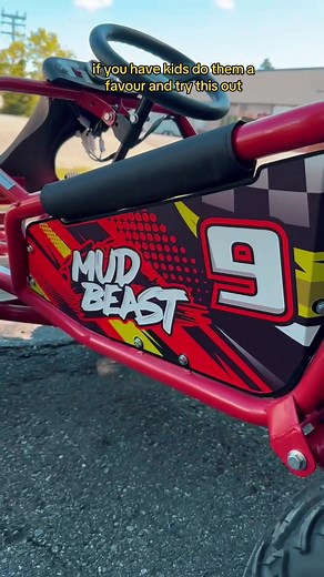 Get ready for endless fun with Mudbeast off-road go-karts! Perfect for kids and available in a variety of cool colors. Let the adventure begin! #offroading #offroad #kidsfun #gokart #outdoorsport #outdoorlife