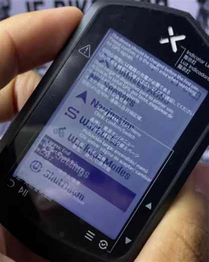 1.3K views | XOSS NAV SMART GPS CYCLING COMPUTER SPEEDOMETER XOSS NAV Bike Computer Wireless Cycling GPS Speedometer Map Navigation Waterproof Bluetooth. - BRAND NEW - RUBBER MOUNT INCLUDED - TYPE C - ANT PLUS - PWEDE ICONNECT SA CP XOSS APP THEN SYNC ON STRAVA - OFFLINE NAVIGATION - CUSTOM DISPLAY PANELS - 33 HOURS BAT LIFE - IPX7 WATERPROOF - BT ₱ 2280 | JE BikeShop | Facebook