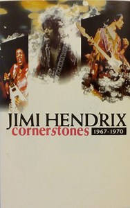 Jimi Hendrix - Cornerstones 1967-1970