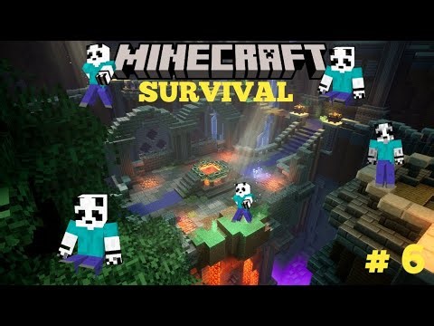 MINECRAFT SURVIVAL SERIES EPISODE 6 LIVESTREAM 🔴 #livestream #minecraft