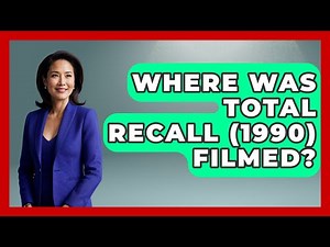 Where Was Total Recall (1990) Filmed? - Famous Movies Club
