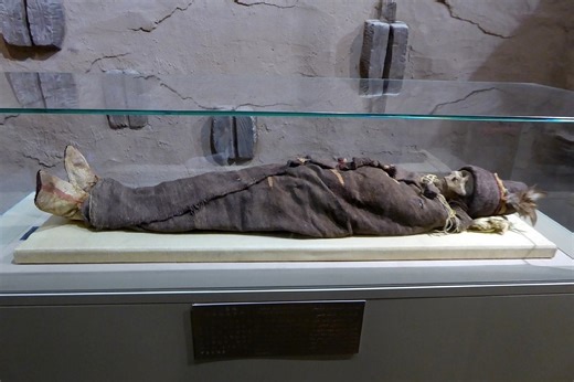 Mystery of Tarim Mummies Buried in Boats in China's Desert Solved - GreekReporter.com