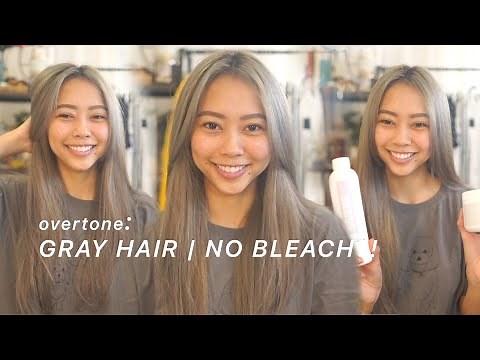 Perfect Gray Hair | Overtone