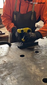 Easy welding process with the Magswitch Pivot Angle 150 Mini! magswitch.com #magswitch #pivotangle #welding #welder #workshop #easy #magnets #magnetic | Magswitch Technology | Facebook